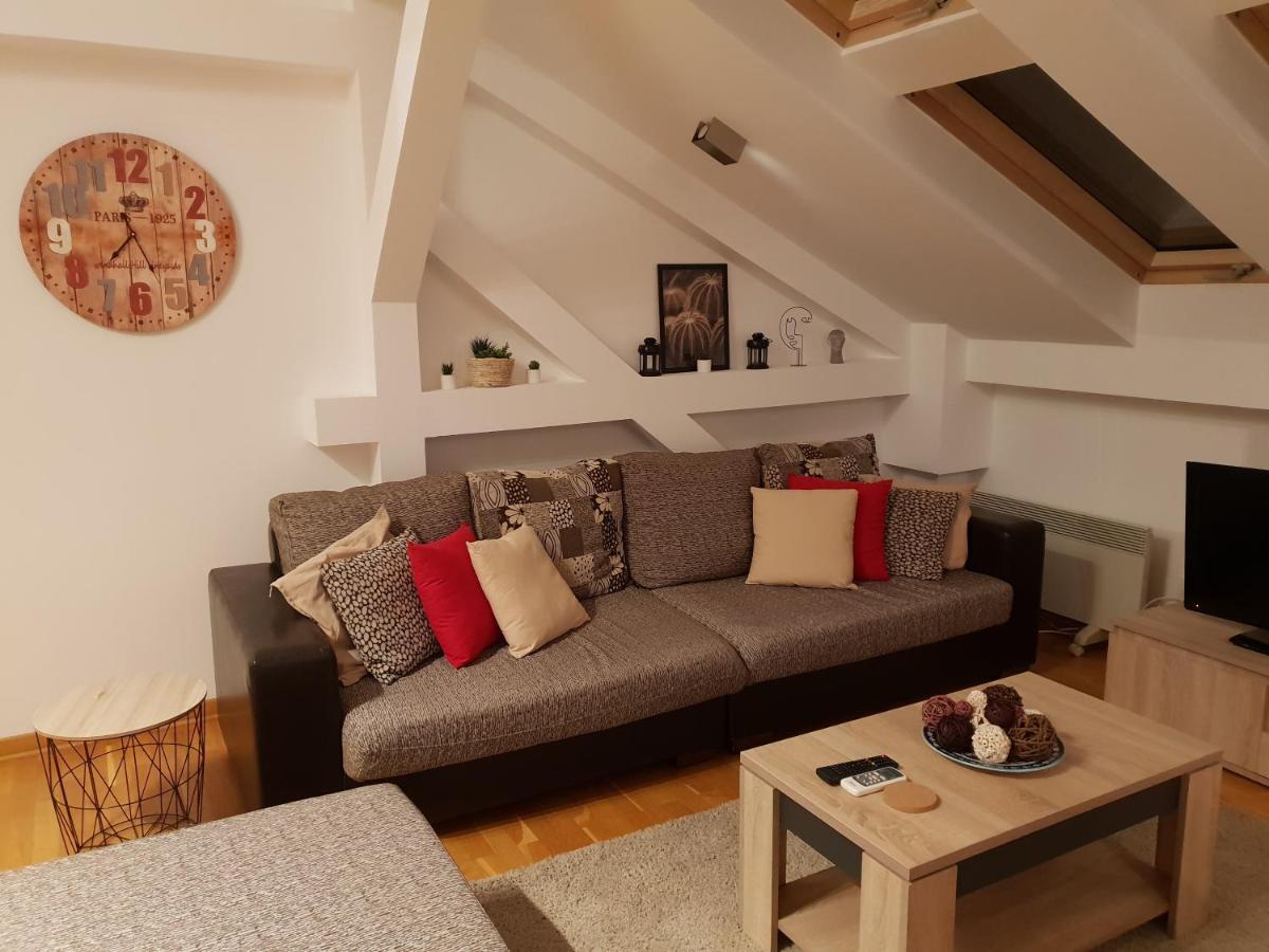 Sara Apartment Belgrad Dış mekan fotoğraf