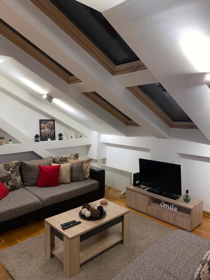 Sara Apartment Belgrad Dış mekan fotoğraf