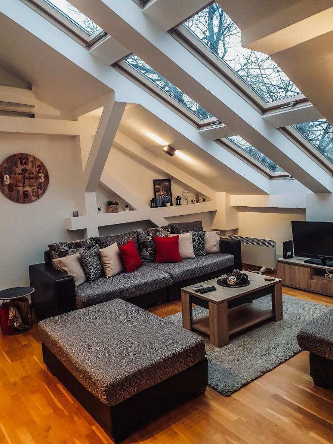 Sara Apartment Belgrad Dış mekan fotoğraf
