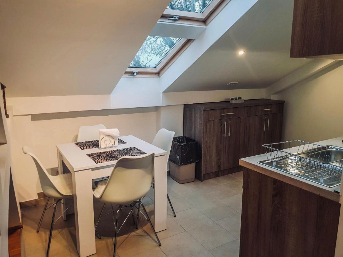 Sara Apartment Belgrad Dış mekan fotoğraf