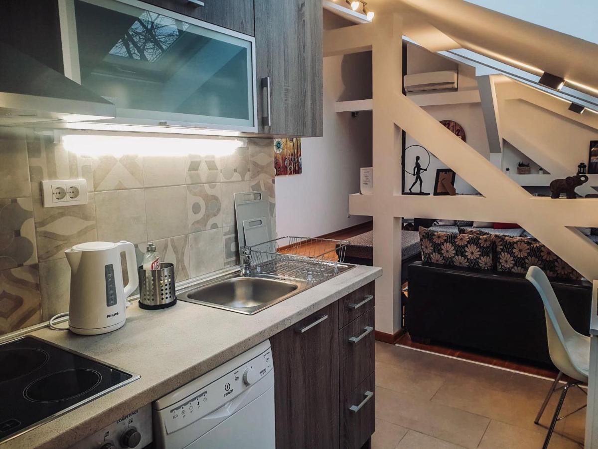 Sara Apartment Belgrad Dış mekan fotoğraf