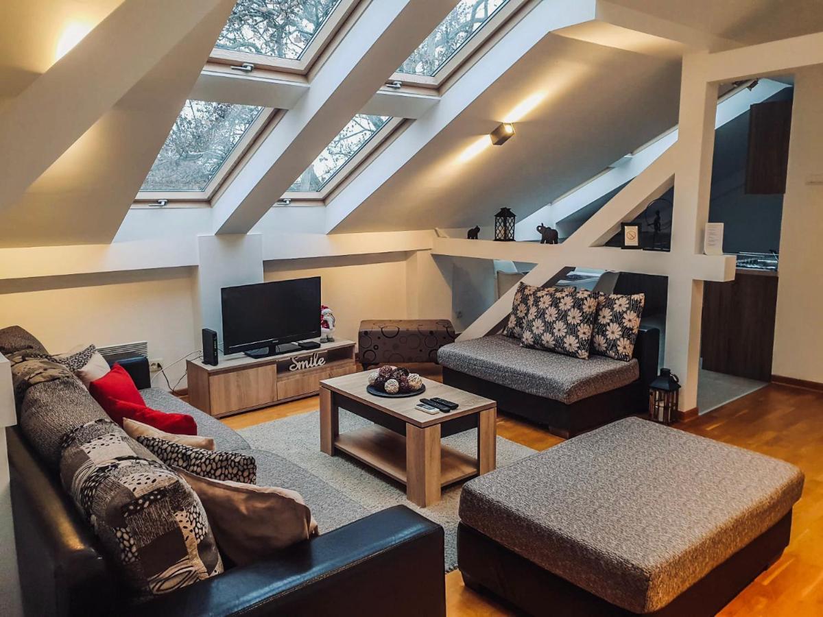 Sara Apartment Belgrad Dış mekan fotoğraf