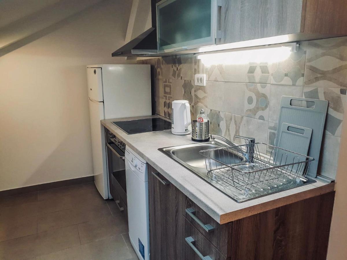 Sara Apartment Belgrad Dış mekan fotoğraf