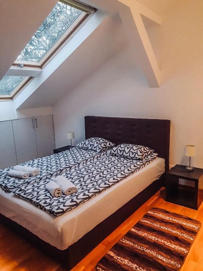 Sara Apartment Belgrad Dış mekan fotoğraf
