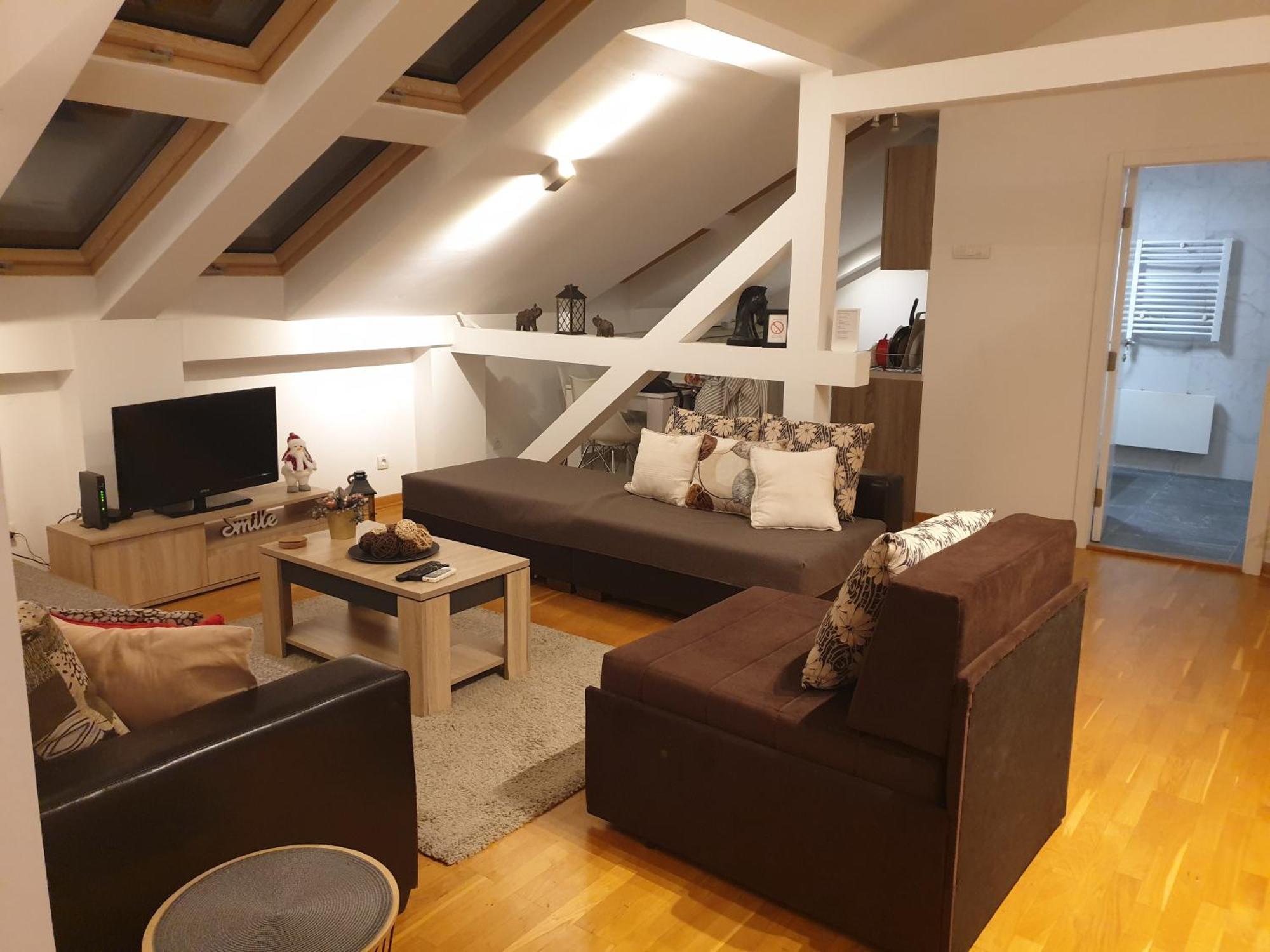 Sara Apartment Belgrad Dış mekan fotoğraf