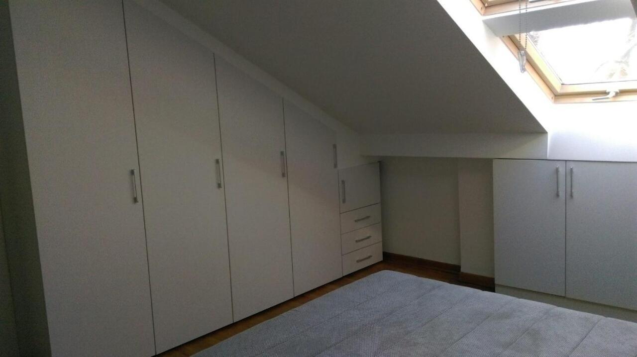 Sara Apartment Belgrad Dış mekan fotoğraf